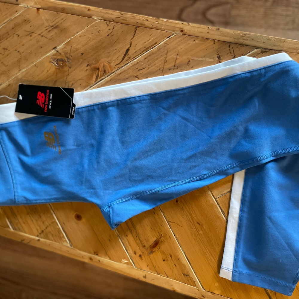 Womens New Balance leggings